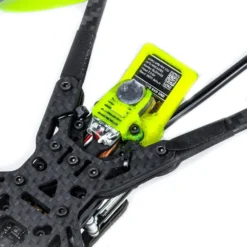 Flywoo HEXplorer LR HD 4" 4S F745 Hexacopter (Nebula Nano V2) - TBS Crossfire -DJI Shop flywoo hexplorer lr f745 hexa copter hd bnf w nebula nano v2 tbs crossfire closeup