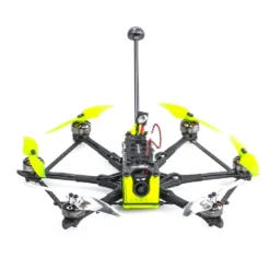 Flywoo HEXplorer Micro LR HD 4" 4S FPV Hexacopter BNF W/ RunCam Wasp - TBS Crossfire