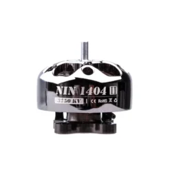 Flywoo Nin 1404 V2 2750KV/3750KV/4850KV Ultralight FPV Motor