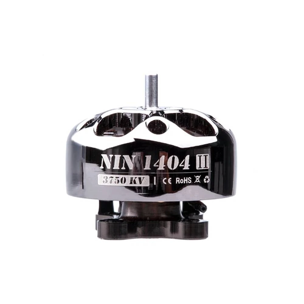 Flywoo Nin 1404 V2 2750KV/3750KV/4850KV Ultralight FPV Motor 1 Flywoo Nin 1404 V2 2750KV/3750KV/4850KV Ultralight FPV Motor