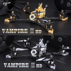 Flywoo VAMPIRE-2 HD 5'' 4S FPV Racing RTF W/ DJI Digital HD FPV System 8 Flywoo VAMPIRE-2 HD 5'' 4S FPV Racing RTF W/ DJI Digital HD FPV System -DJI Shop flywoo vampire2 hd f7 bluetooth 6s fpv racing drone bnf dji air unit 2