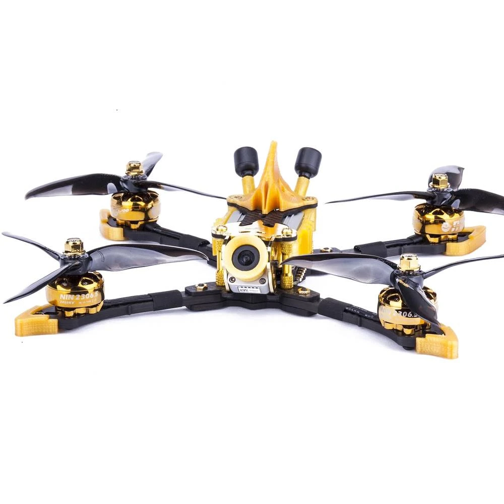 Flywoo VAMPIRE-2 HD 5'' 4S FPV Racing RTF W/ DJI Digital HD FPV System 2 Flywoo VAMPIRE-2 HD 5'' 4S FPV Racing RTF W/ DJI Digital HD FPV System - Image 2