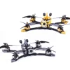 Flywoo VAMPIRE-2 HD 5'' 4S FPV Racing RTF W/ DJI Digital HD FPV System