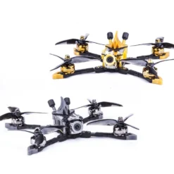 Flywoo VAMPIRE-2 HD 5'' 4S FPV Racing RTF W/ DJI Digital HD FPV System