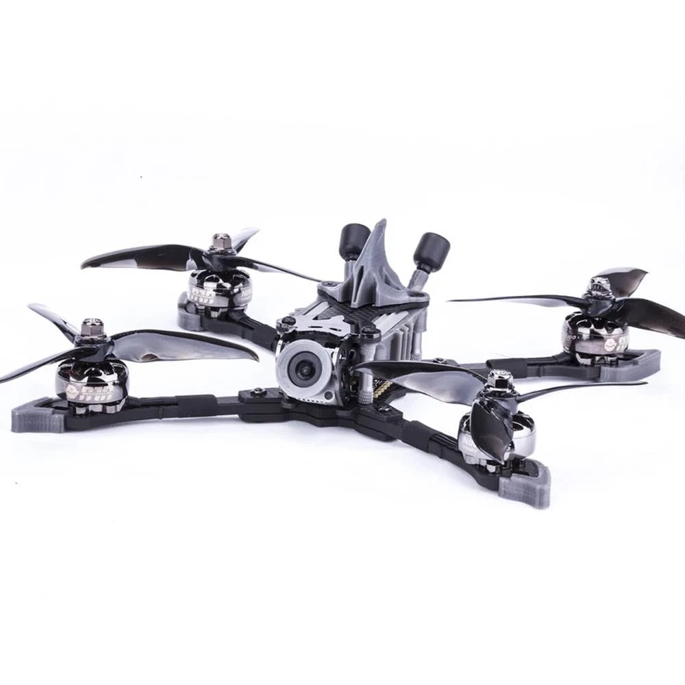 Flywoo VAMPIRE-2 HD 5'' 4S FPV Racing RTF W/ DJI Digital HD FPV System 3 Flywoo VAMPIRE-2 HD 5'' 4S FPV Racing RTF W/ DJI Digital HD FPV System - Image 3