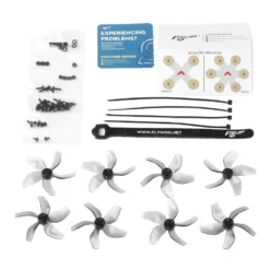 Flywoo Venom H20 2" Mini Hexacopter Drone - DJI HD W/ Naked Vista + Polar Nano (F4) -DJI Shop flywoo venom h20 2 mini hexacopter drone dji hd w naked vista includes 1 2