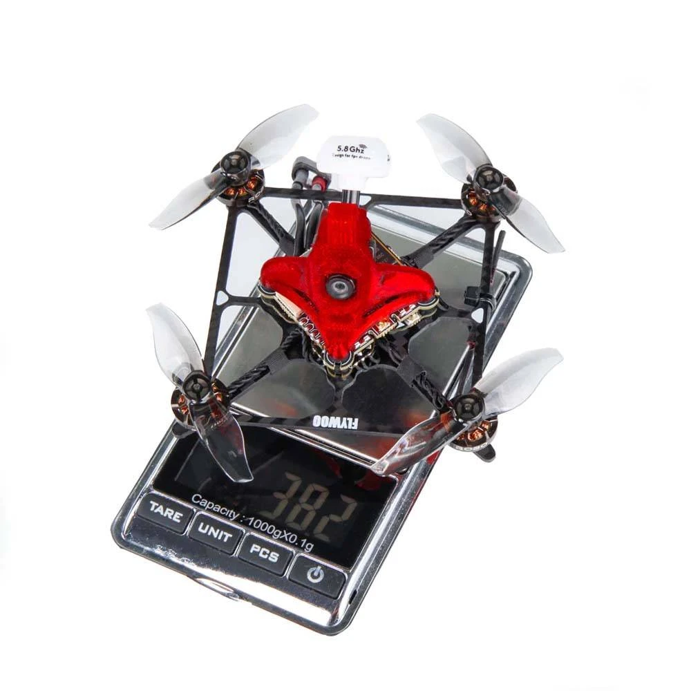 Flywoo Firefly Nano Baby 20 2S Micro Quadcopter BNF W/ HDZero - Image 4