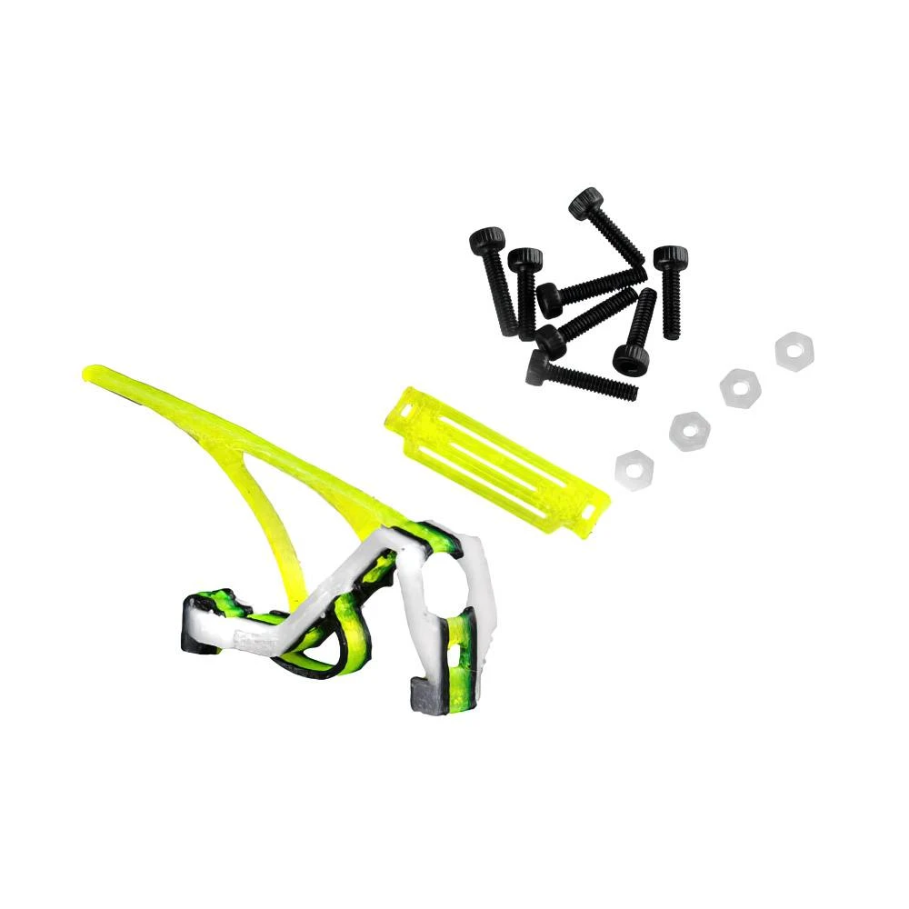 Flywoo Firefly Nano Baby FR 40mm 1.6" 1S Micro Quadcopter - Frame Kit 3 Flywoo Firefly Nano Baby FR 40mm 1.6" 1S Micro Quadcopter - Frame Kit - Image 3