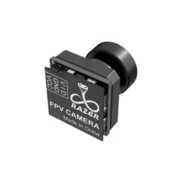 Foxeer Pico Razer - 1200TVL 1/3" 1.6mm FPV Camera -DJI Shop foxeer pico razer 1200tvl 12x12mm fpv camera 3