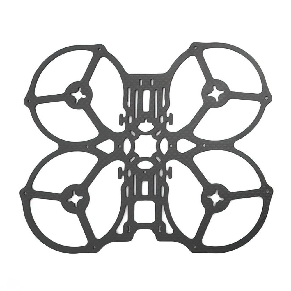 Lumenier QAV-CINE Freybott Edition (2.5") Motor Plate 1 Lumenier QAV-CINE Freybott Edition (2.5") Motor Plate