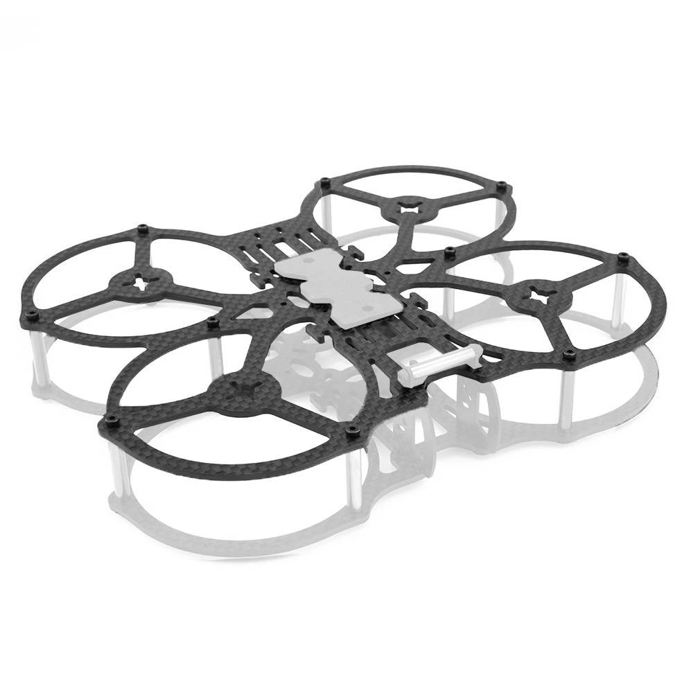 Lumenier QAV-CINE Freybott Edition (2.5") Motor Plate 2 Lumenier QAV-CINE Freybott Edition (2.5") Motor Plate - Image 2