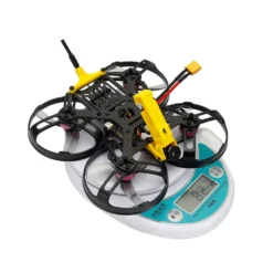 FullSpeedRC MiniPusher Brushless 3-4S CineWhoop W/ Caddx Turbo EOS2 V2 FPV Camera - BNF -DJI Shop fullspeedrc minipusher brushless fpv cinewhoop