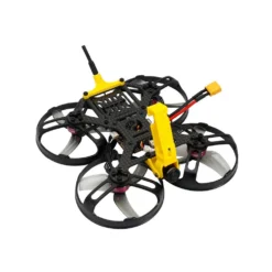 FullSpeedRC MiniPusher Brushless 3-4S CineWhoop W/ Caddx Turbo EOS2 V2 FPV Camera - BNF