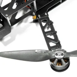 G10 Arm For QAV 520 Size -DJI Shop g10 arm installed frame 2 1