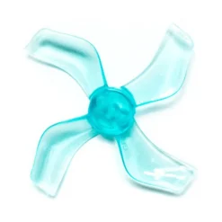 Gemfan 1636-4 40mm 4-Blade Whoop Propeller (Set Of 8) - 1.5mm Shaft - T-Mount -DJI Shop geekbuying gemfan 1636 40mm 4 blade 1 5mm mounting hole cw ccw propeller blue 752646 1