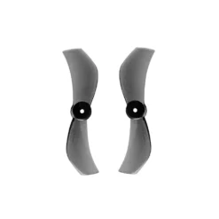 DJI Shop -DJI Shop gemfan 1210 31mm 2 blade propeller set of 4 1mm shaft clear black 2