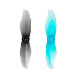 Gemfan Durable 2015 2-Blade Propeller (Set Of 8) - 1.5mm Shaft