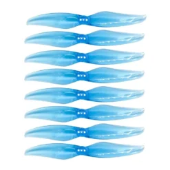 Gemfan Hurricane 4024 Durable 2-Blade Propeller (1.5mm Shaft - Set Of 8) -DJI Shop gemfan hurricane durable 2 blade 1.5mm 4024 blue 8ct 1000x1000 1