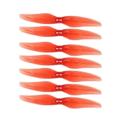 Gemfan Hurricane 4024 Durable 2-Blade Propeller (1.5mm Shaft - Set Of 8) -DJI Shop gemfan hurricane durable 2 blade 1.5mm 4024 clear red 8ct 1000x1000 1