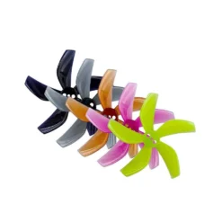 Gemfan D51 Ducted 5-Blade 51mm CineWhoop Propeller (Set Of 8)
