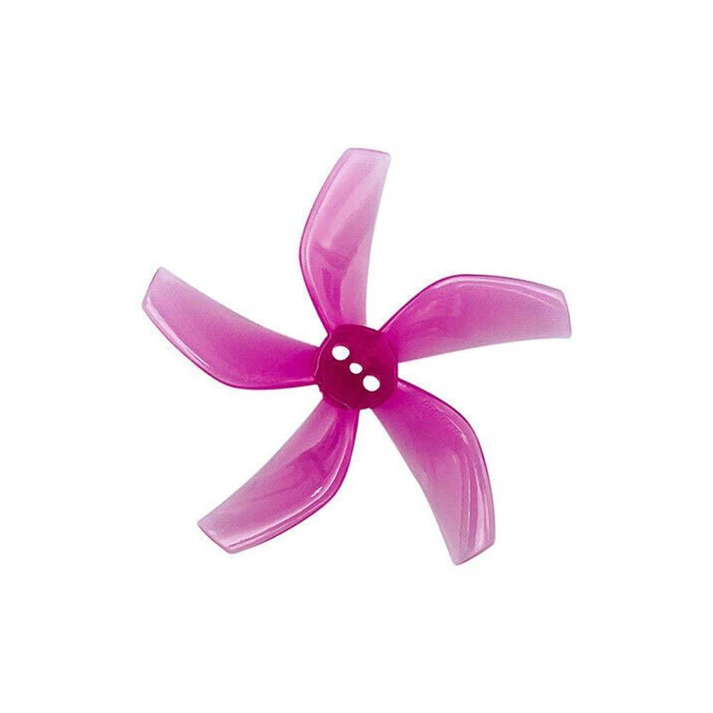 Gemfan D51 Ducted 5-Blade 51mm CineWhoop Propeller (Set Of 8) 3 Gemfan D51 Ducted 5-Blade 51mm CineWhoop Propeller (Set Of 8) - Image 3