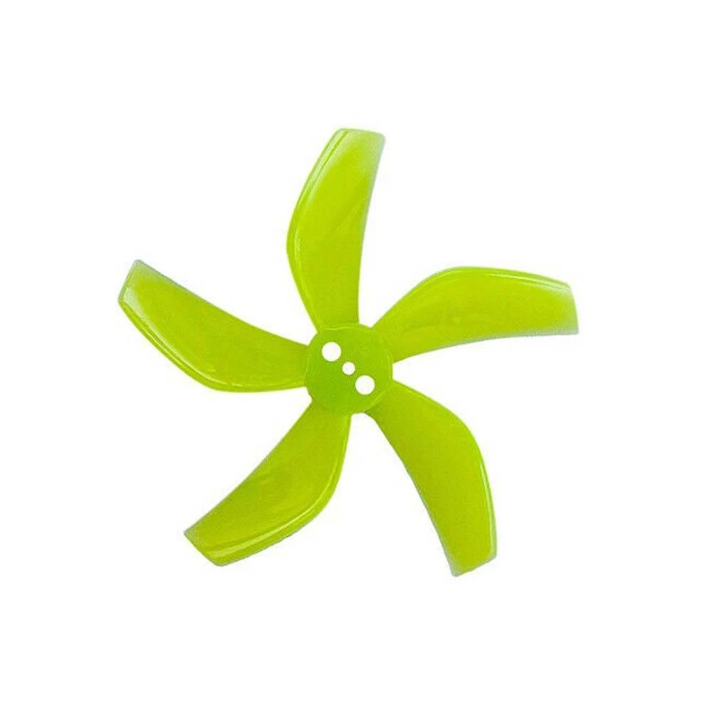 Gemfan D51 Ducted 5-Blade 51mm CineWhoop Propeller (Set Of 8) 2 Gemfan D51 Ducted 5-Blade 51mm CineWhoop Propeller (Set Of 8) - Image 2