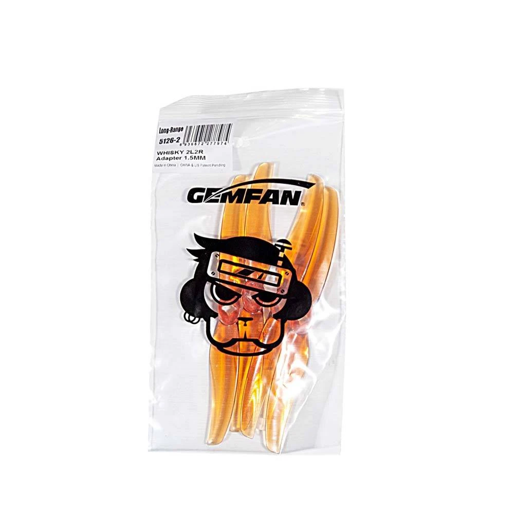 Gemfan LR5126 2-Blade Propeller (Set Of 4) 6 Gemfan LR5126 2-Blade Propeller (Set Of 4) - Image 6