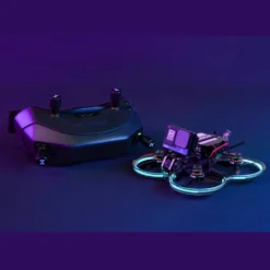 GEPRC CineBot30 3" HD FPV Drone W/ Walksnail Avatar - 6S -DJI Shop geprc cinebot30 3 hd fpv drone w walksnail avatar live