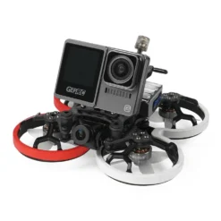 GEPRC CineLog 20 2" Analog Cinewhoop Drone W/ Caddx Ratel 2 - 4S -DJI Shop geprc cinelog 20 2 analog cinewhoop drone w caddx ratel 2 4s 1