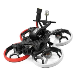 GEPRC CineLog 20 2" Analog Cinewhoop Drone W/ Caddx Ratel 2 - 4S