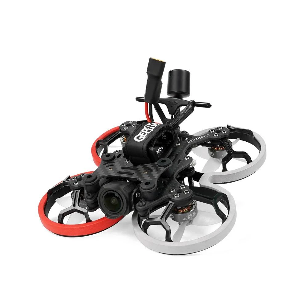 GEPRC CineLog 20 2" HD Cinewhoop Drone W/ DJI O3 - 4S 1 GEPRC CineLog 20 2" HD Cinewhoop Drone W/ DJI O3 - 4S
