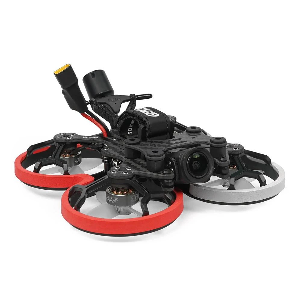 GEPRC CineLog 20 2" HD Cinewhoop Drone W/ DJI O3 - 4S 2 GEPRC CineLog 20 2" HD Cinewhoop Drone W/ DJI O3 - 4S - Image 2