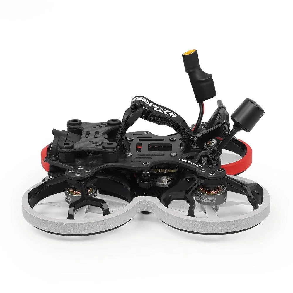 GEPRC CineLog 20 2" HD Cinewhoop Drone W/ DJI O3 - 4S 3 GEPRC CineLog 20 2" HD Cinewhoop Drone W/ DJI O3 - 4S - Image 3