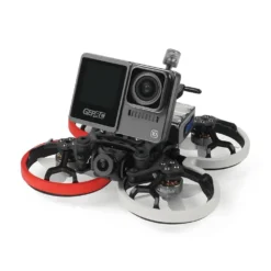 GEPRC CineLog 20 2" HD Cinewhoop Drone W/ RunCam Wasp - 4S -DJI Shop geprc cinelog 20 2 hd cinewhoop drone w runcam wasp 4s 1