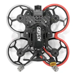 GEPRC CineLog 20 2" HD Cinewhoop Drone W/ Walksnail Avatar- 4S -DJI Shop geprc cinelog 20 2 hd cinewhoop drone w walksnail avatar 4s 5