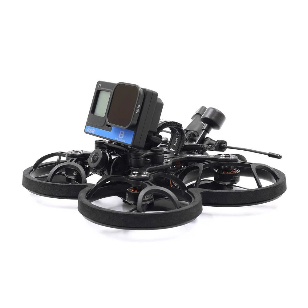 GEPRC CineLog 25 2.5" 4S HD Pro CineWhoop Drone W/ Caddx Nebula Pro 7 GEPRC CineLog 25 2.5" 4S HD Pro CineWhoop Drone W/ Caddx Nebula Pro - Image 7