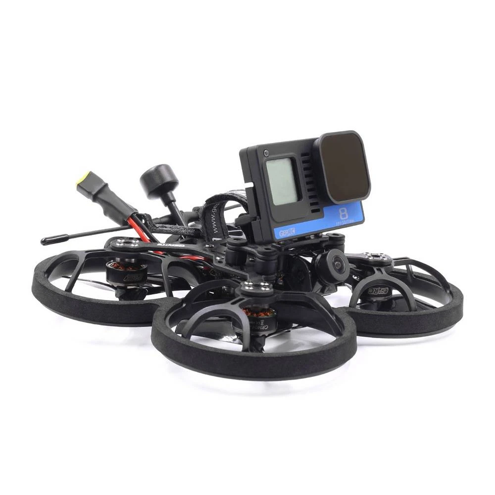 GEPRC CineLog 25 2.5" 4S HD Pro CineWhoop Drone W/ Caddx Nebula Pro 8 GEPRC CineLog 25 2.5" 4S HD Pro CineWhoop Drone W/ Caddx Nebula Pro - Image 8