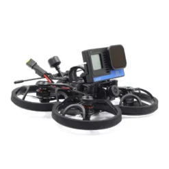 GEPRC CineLog 25 2.5" 4S HD CineWhoop Drone W/ Caddx Polar Micro -DJI Shop geprc cinelog 25 2.5 3 4s hd pro cinewhoop drone right w action camera 1 4