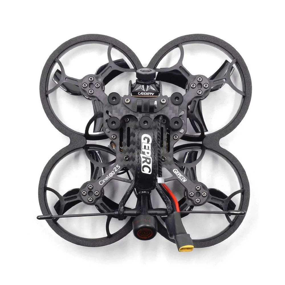 GEPRC CineLog 25 2.5" 4S HD Pro CineWhoop Drone W/ Caddx Nebula Pro 6 GEPRC CineLog 25 2.5" 4S HD Pro CineWhoop Drone W/ Caddx Nebula Pro - Image 6