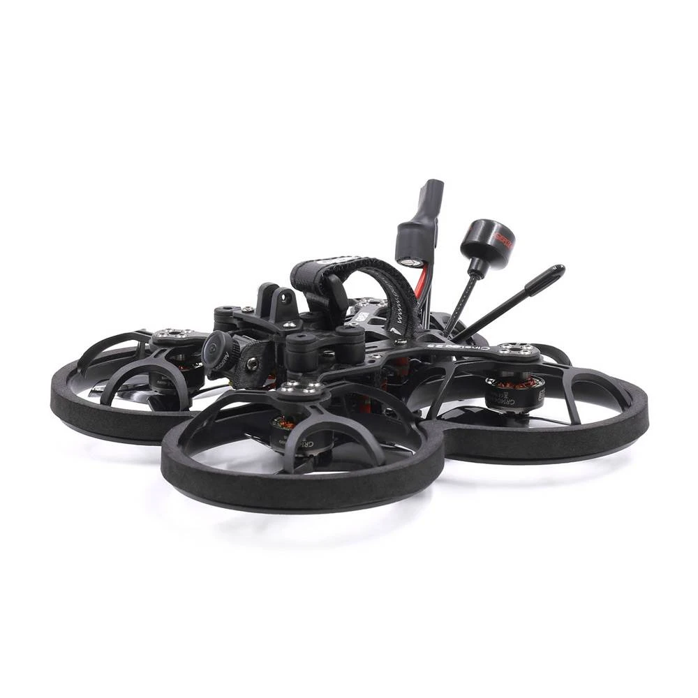 GEPRC CineLog 25 4S Analog CineWhoop Drone 1 GEPRC CineLog 25 4S Analog CineWhoop Drone