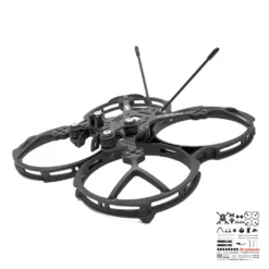 GEPRC Cinelog 35 3.5" GEP-CL35 CineWhoop - Frame Kit