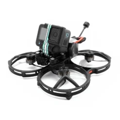 GEPRC CineLog 35 3.5" HD Cinewhoop Drone W/ RunCam Link Wasp - 4S