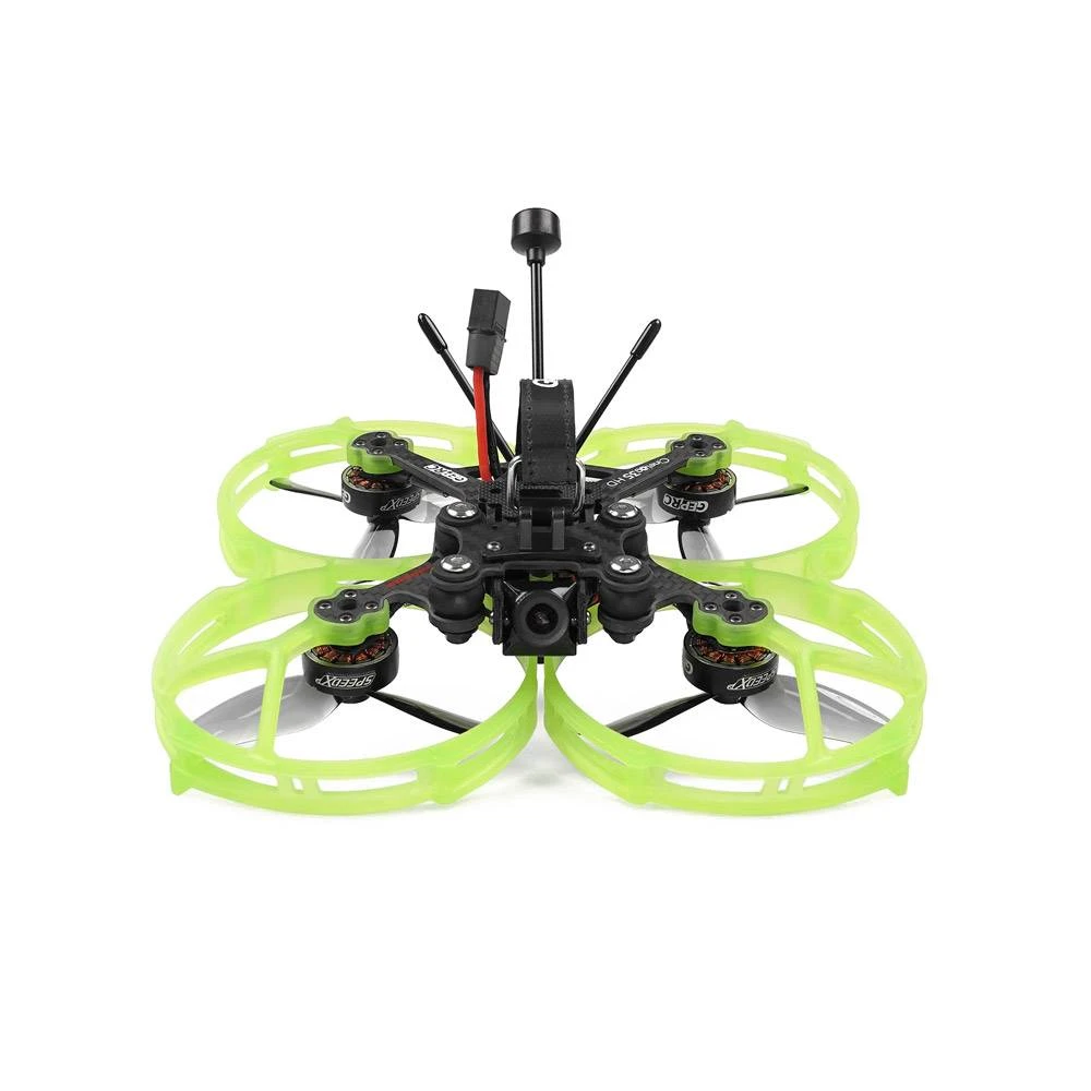 GEPRC CineLog 35 P 3.5" Cinewhoop Drone Analog W/ Caddx Ratel 2 - Performance Edition - 6S 3 GEPRC CineLog 35 P 3.5" Cinewhoop Drone Analog W/ Caddx Ratel 2 - Performance Edition - 6S - Image 3