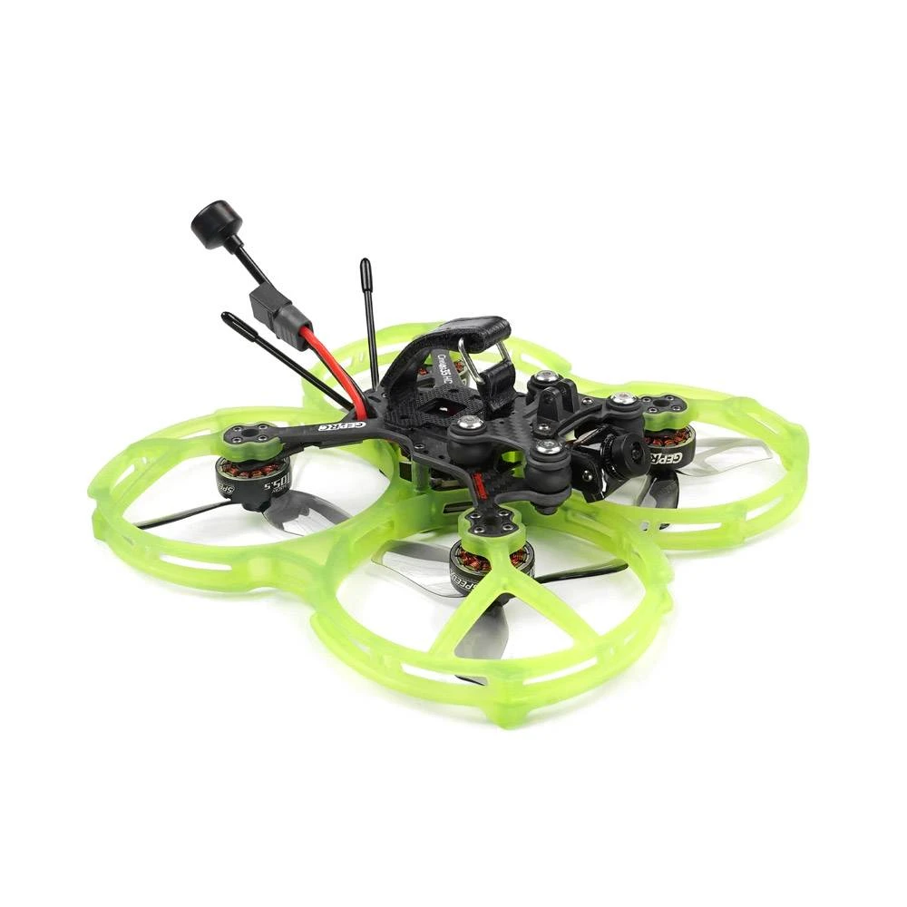 GEPRC CineLog 35 P 3.5" Cinewhoop Drone Analog W/ Caddx Ratel 2 - Performance Edition - 6S 2 GEPRC CineLog 35 P 3.5" Cinewhoop Drone Analog W/ Caddx Ratel 2 - Performance Edition - 6S - Image 2