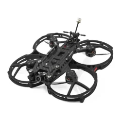GEPRC CineLog 35 V2 3.5" Analog Cinewhoop Drone W/ Caddx Ratel 2 - 6S