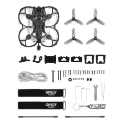 GEPRC CineLog 35 V2 3.5" HD Cinewhoop Drone W/ DJI O3 - 6S -DJI Shop geprc cinelog 35 v2 3.5 hd cinewhoop drone w dji o3 6s6