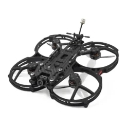 GEPRC CineLog 35 V2 3.5" HD Cinewhoop Drone W/ RunCam Wasp - 6S