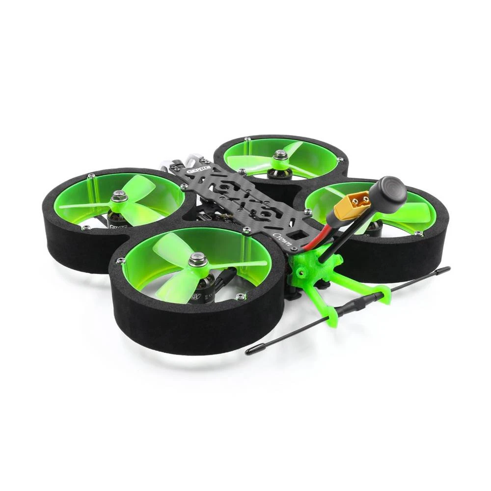 GEPRC Crown 3" Analog CineWhoop W/ Caddx Ratel V2 2 GEPRC Crown 3" Analog CineWhoop W/ Caddx Ratel V2 - Image 2