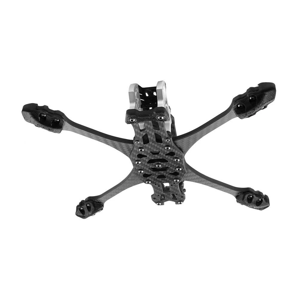 GEPRC Mark5 GEP-MK5 5" Freestyle Frame Kit - Black Pro Version 2 GEPRC Mark5 GEP-MK5 5" Freestyle Frame Kit - Black Pro Version - Image 2