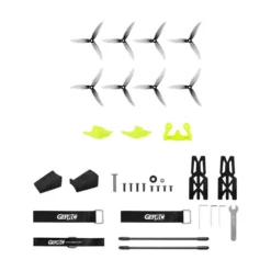 GEPRC Mark5 HD Freestyle FPV Drone W/ RunCam Wasp + Vista - 6S -DJI Shop geprc mark5 hd freestyle fpv drone w runcam wasp vista 6s 3